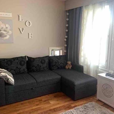 Ferienwohnung Luxus House With Sauna Nearby Airport Vantaa Exterior foto