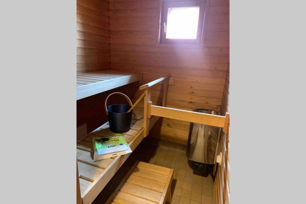 Ferienwohnung Luxus House With Sauna Nearby Airport Vantaa Exterior foto